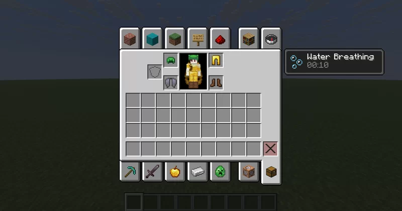 DP Cosmetic Armor Rework 1.21.6 Minecraft Data Pack