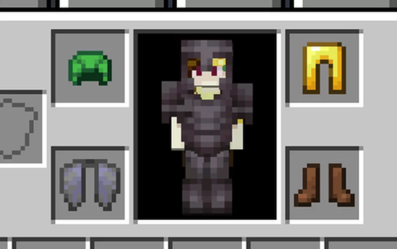 DP Cosmetic Armor Rework 1.21.6 Minecraft Data Pack
