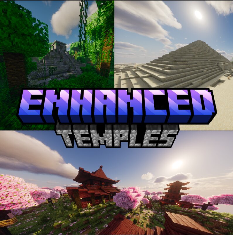 Enhanced Temples