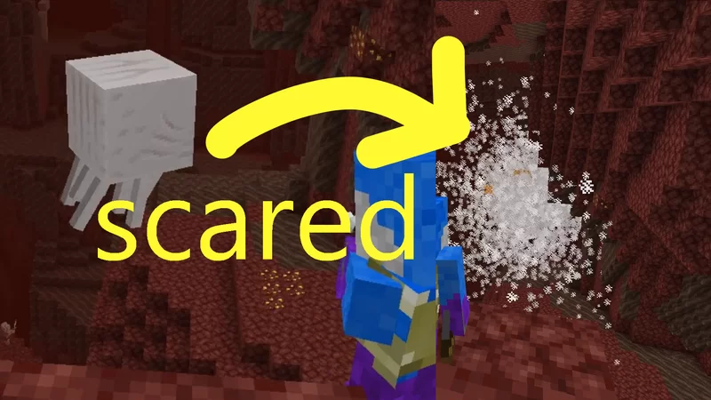 Scared Ghast