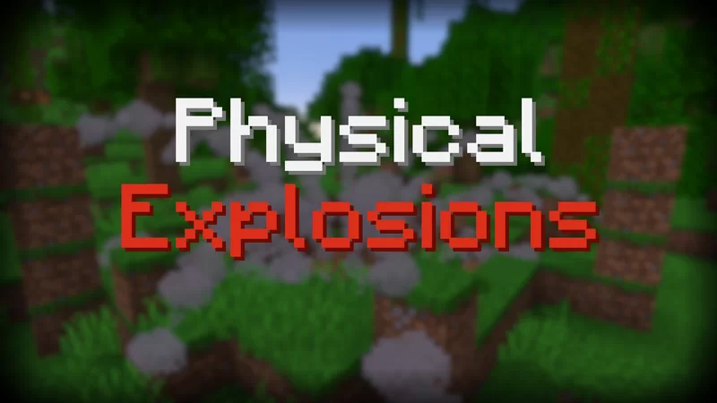 Physical Explosions
