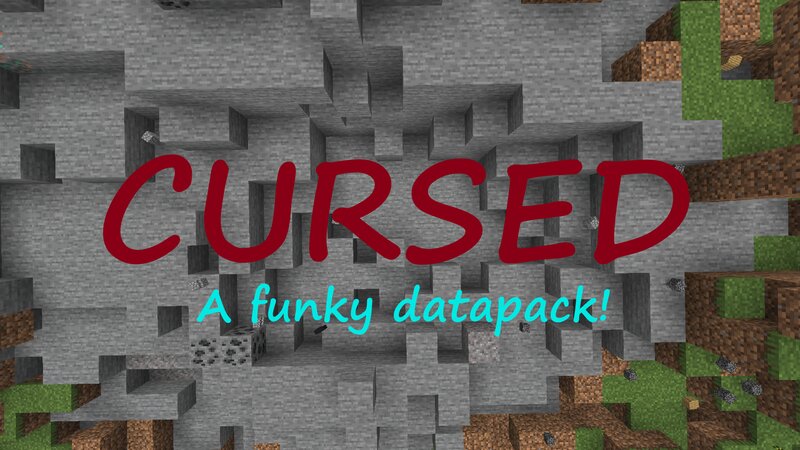A Cursed Datapack (Challenge)