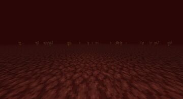Nether Superflat Minecraft Data Pack