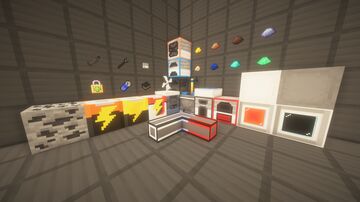 SimplEnergy [v2.0.7-prerelease] Minecraft Data Pack