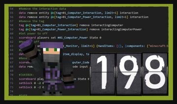 198: DP Tickless score cooldown anti-spam [Minecraft 1.21 Datapack Tutorials] Minecraft Data Pack