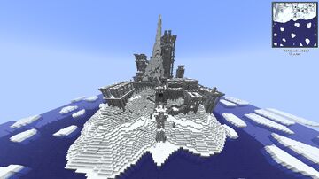 Big Globe - L_Ender's Cataclysm Compatibility Minecraft Data Pack