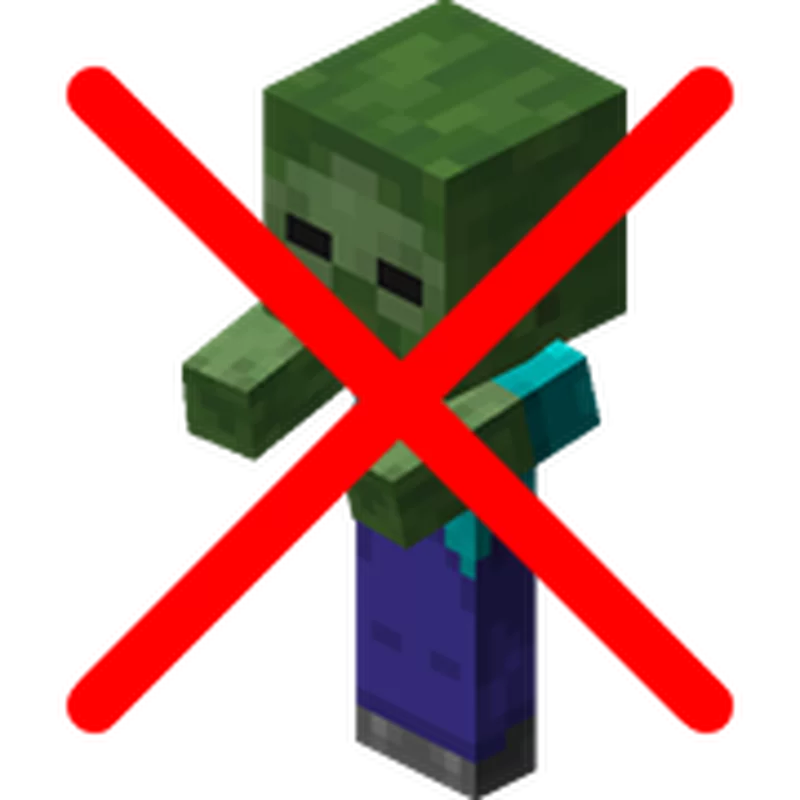 Adult Zombies Only Minecraft Data Pack