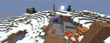 Gojo Moveset : Survival Friendly Minecraft Data Pack