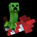 Firework Creepers Minecraft Data Pack