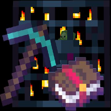 Spawner Pickaxe Enchantment Minecraft Data Pack