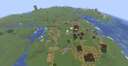 Custom 5x Size Villages Minecraft Data Pack