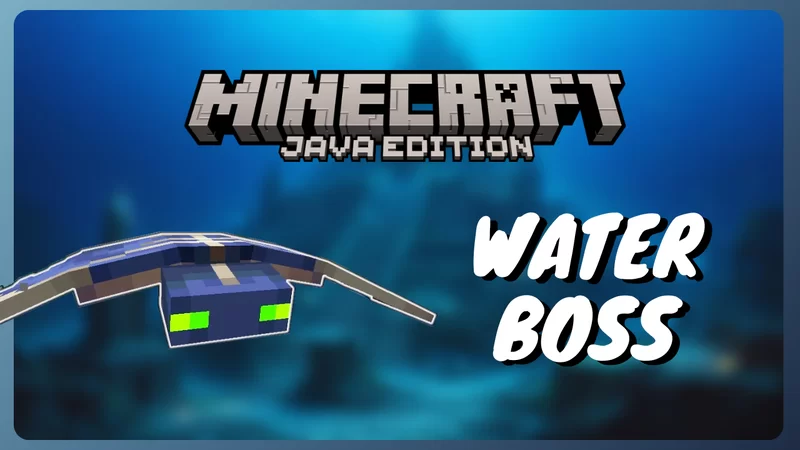Water Temple Boss