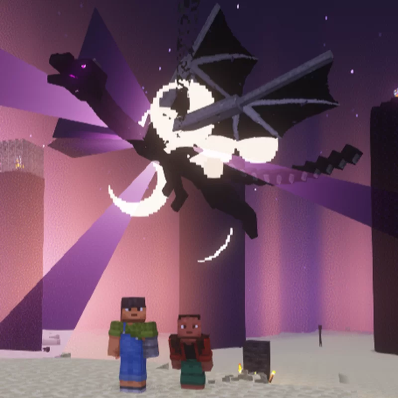 Inclusive Free the End (Proximity) Minecraft Data Pack