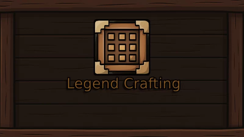 Legend Crafting 1.21.x v1.0 Made By MahmutKingSy