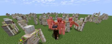 Vehicular Maslaughter Minecraft Data Pack