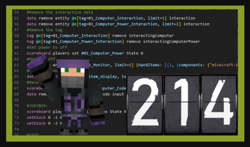 214: DP Sell anything to villagers [Minecraft 1.21 Datapack Tutorials]