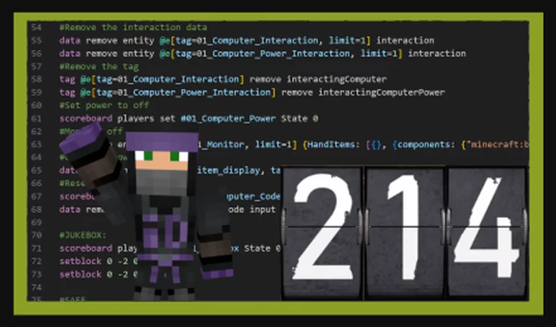 214: DP Sell anything to villagers [Minecraft 1.21 Datapack Tutorials]