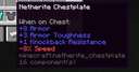 Armor Weight [NanoVirus] Minecraft Data Pack