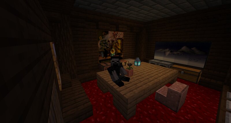 Simple Chair/Sit Datapack