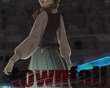 "Townfall" - Dungeon in the sky Minecraft Data Pack