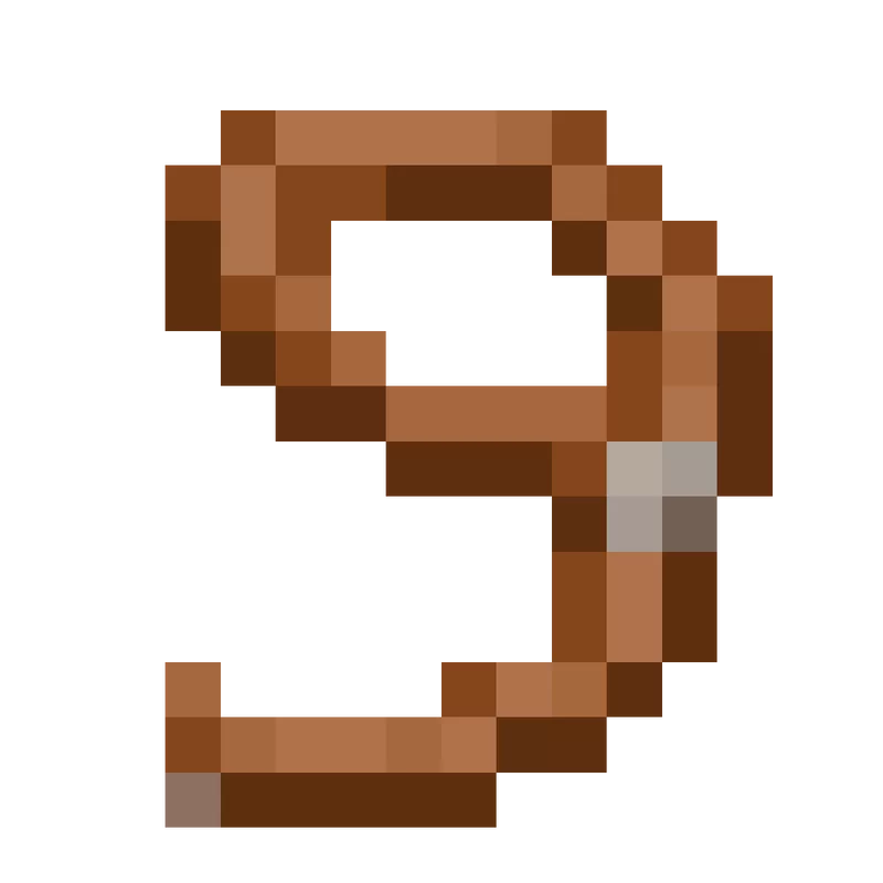 MrEnderNerd's Throwable Lead V1.0.0 | 1.21.6