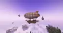 Maa's Sky Islands Classic (26.1) Minecraft Data Pack