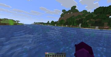 Unsafe Water [NanoVirus] Minecraft Data Pack