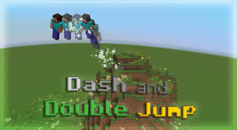 Dash and Double Jump