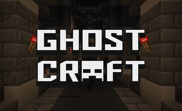 GhostCraft - A Minecraft Minigame Minecraft Data Pack