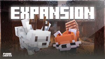 🦊 MINECRAFT BUT - Pale Garden is a LOT better 1.21.5 (BETA) Minecraft Data Pack
