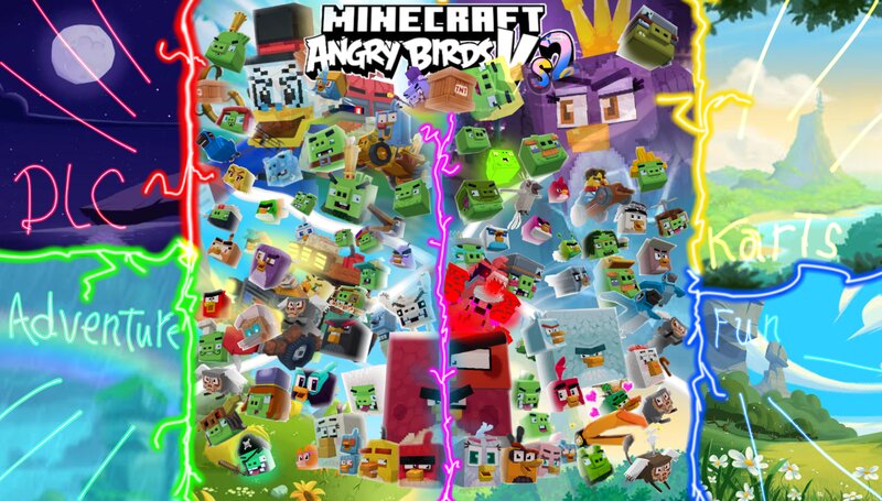 Angry Birds Addon V-s2 Beta