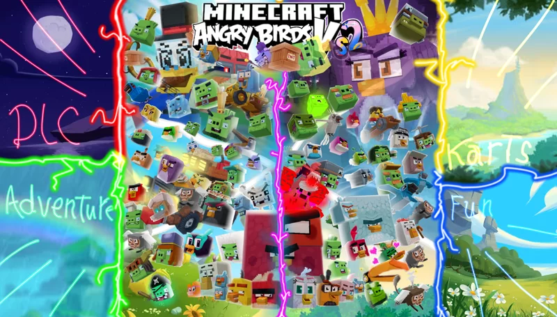 Angry Birds Addon V-s2 Beta