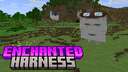 Happy ghast harness enchantments Minecraft Data Pack