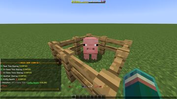 NEI (Not Enough Info) Minecraft Data Pack