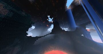 Bigger Caves Minecraft Data Pack