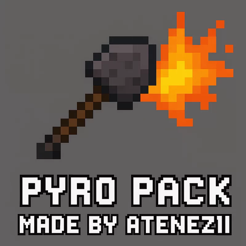 Pyro Pack | Flame Thrower And Molotov