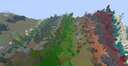 Checkerboard forever Minecraft Data Pack