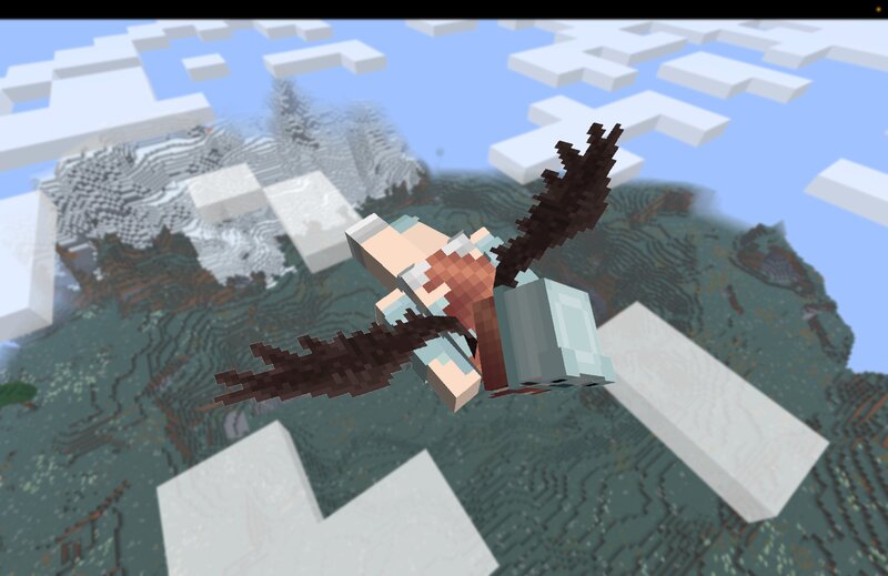 Infinite Elytra Flight
