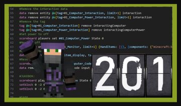 201: DP Jigsaw basics Part 3 [Minecraft 1.21 Datapack Tutorials] Minecraft Data Pack