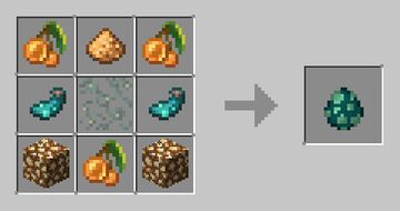 craftable glow squid spawn egg Minecraft Data Pack