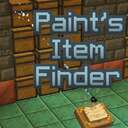 Paint's Item Finder Minecraft Data Pack