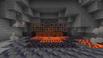 Material Covers Minecraft Data Pack