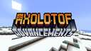 Axolotof Advancements Minecraft Data Pack