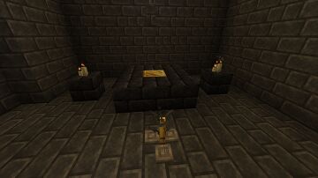 Werewolf and Vampire Datapack: Creatures of the Night Minecraft Data Pack