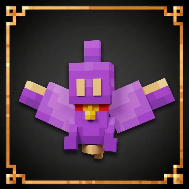Lumis Friendly cute Fairy addon Minecraft Data Pack
