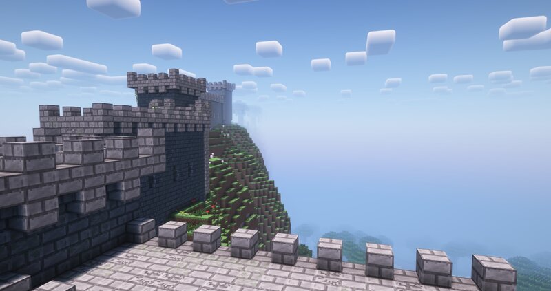 CastleEdit - Generate castles in minutes according to your preferences