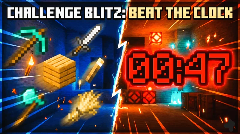 Challenge Blitz: Beat the Clock [Challenge Data Pack]