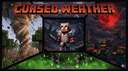 Minecraft, but the weather is cursed Minecraft Data Pack