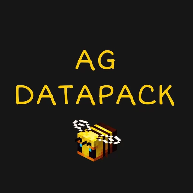 AG datapack (anti grief) Minecraft Data Pack