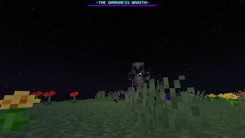 Darkness Rising - Improve Combat Datapack (1.21.5) Minecraft Data Pack